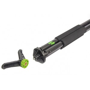 Опора ShotTime, трипод, 103-180см, V-образный упор 360, чёрная, 870 г. арт.: ST-TS3-180